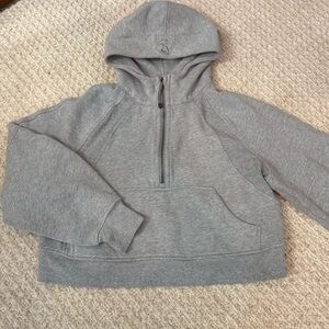 Lululemon Scuba Hoodie
